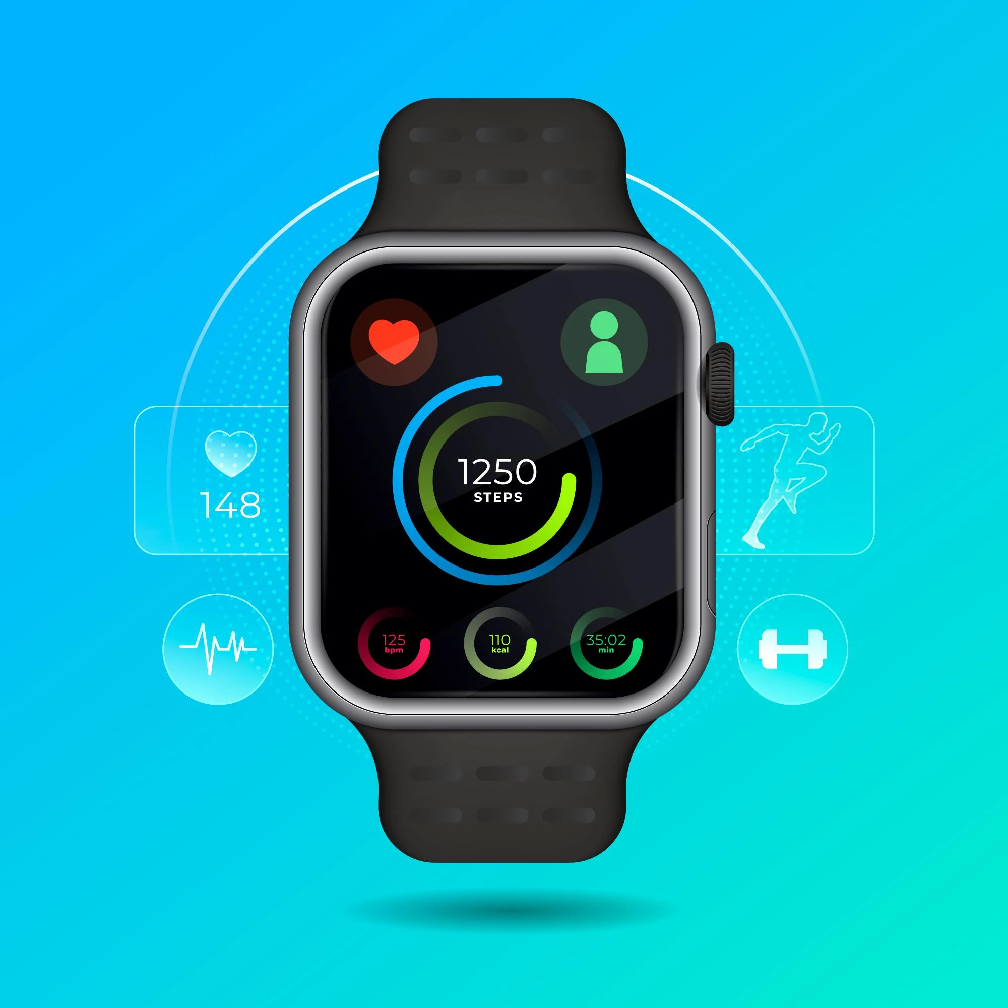 Smart Watch & Wearable