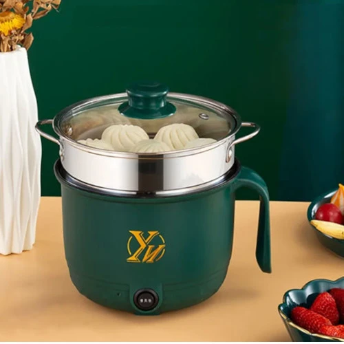 Mini Multi-Functional 1.8L Electric Rice Cooker