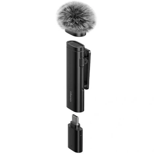 Ulanzi WM-10 Wireless Clip-on Microphone