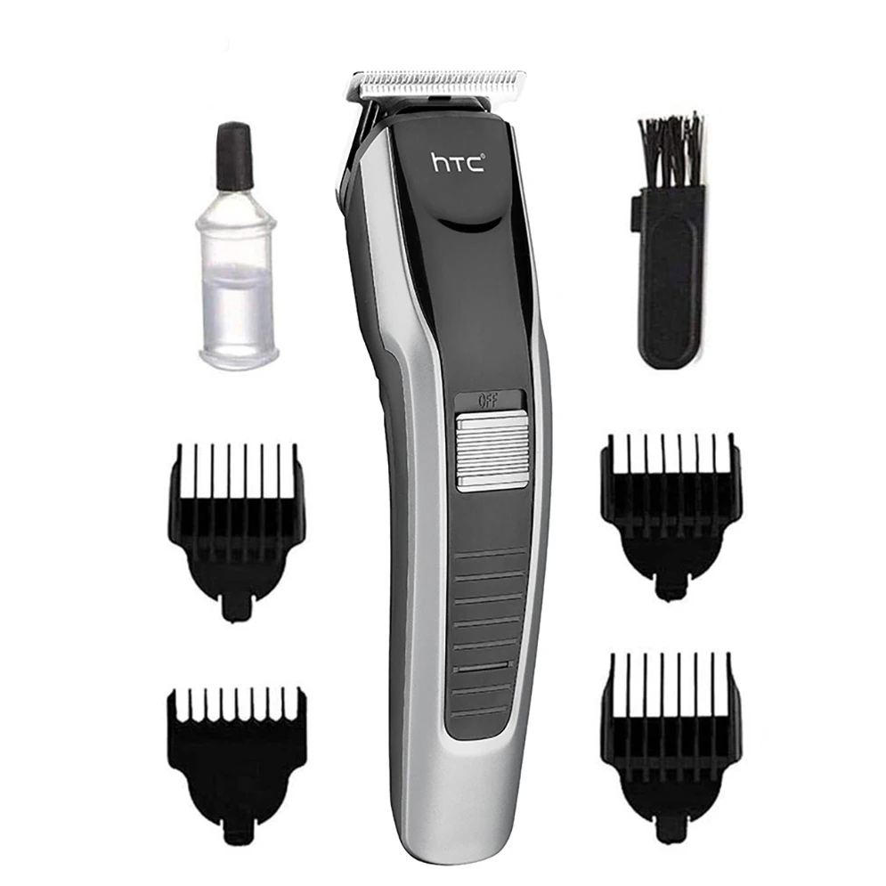 HTC AT-538 Hair And Beard Trimmer For Men