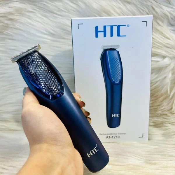 HTC AT-1210 Beard Trimmer And Hair Clipper For Men
