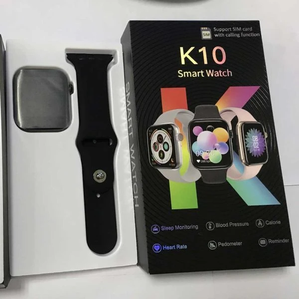 K10 Single SIM Smart Watch with Calling Function