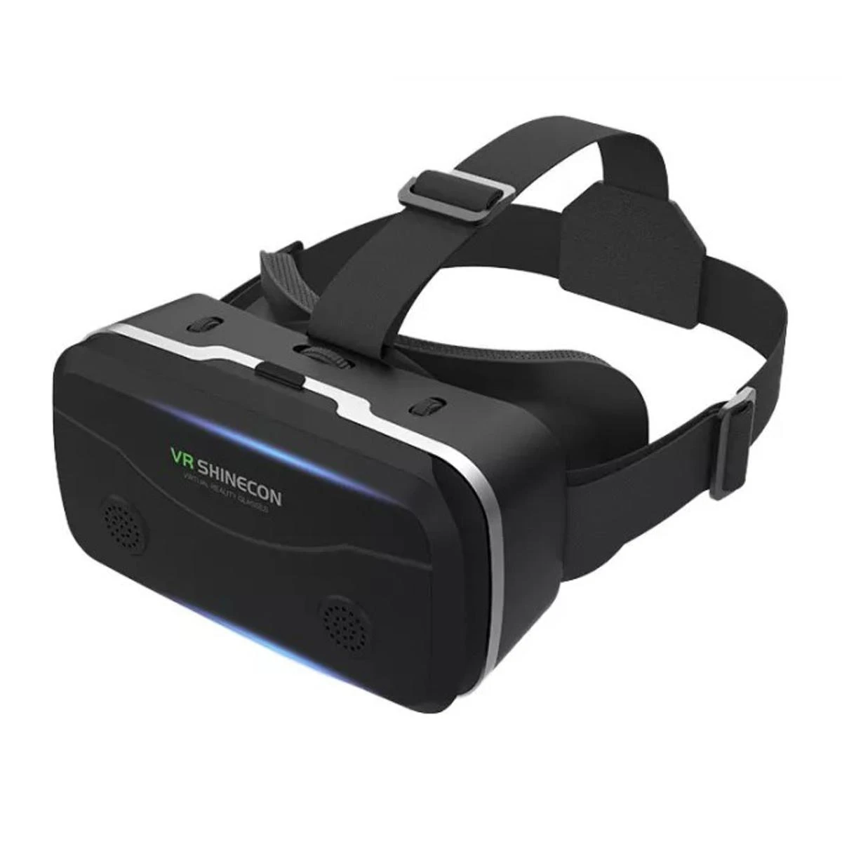 G15 3D Virtual Reality Box Gaming Glasses Headset for 4.7-7 inch Smartphones support
