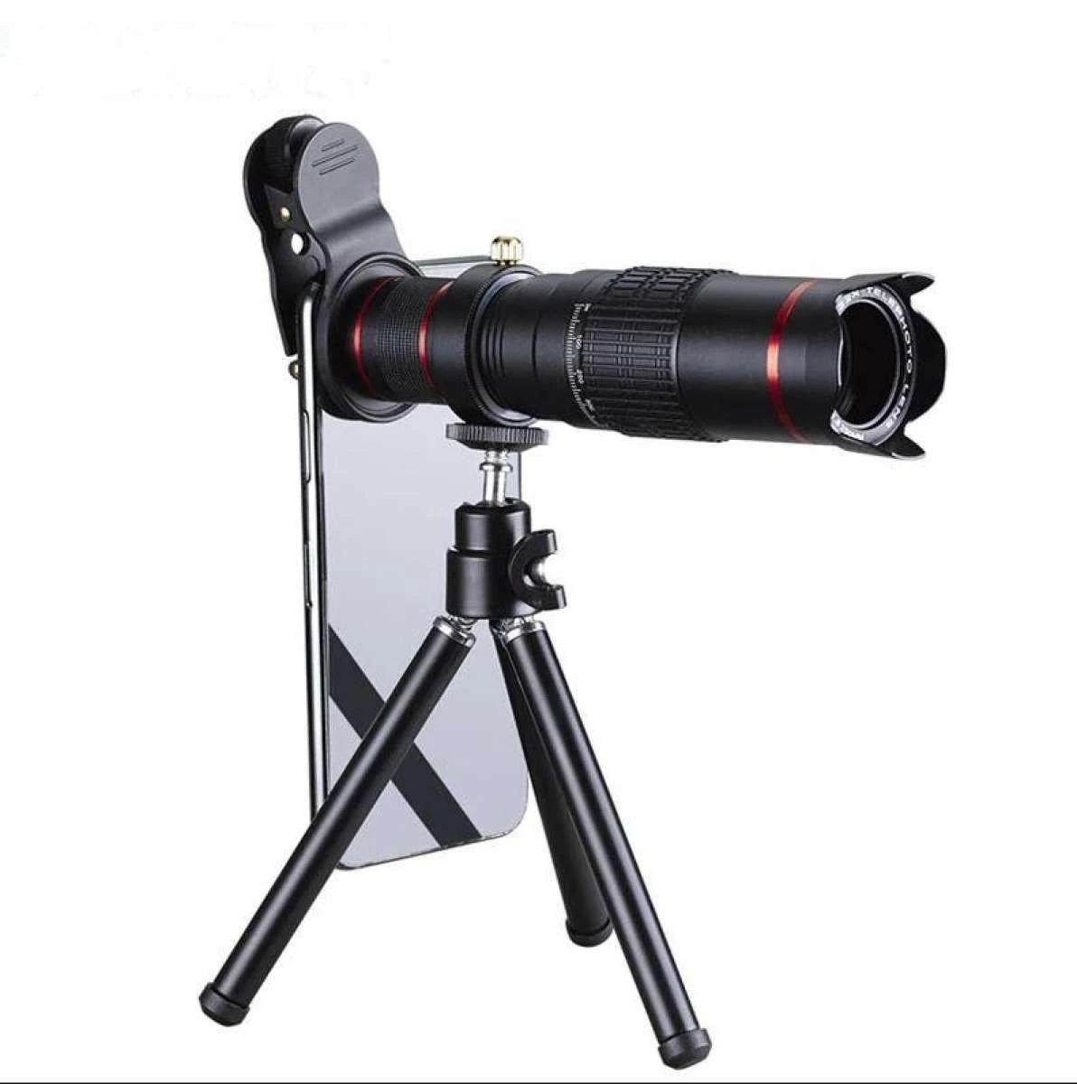 26x HD Zoom Mobile Phone Telescope Lens Telephoto