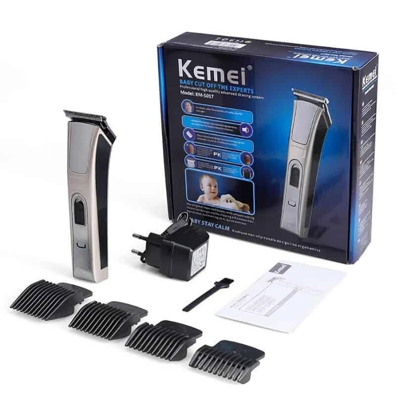 Kemei KM-5017 Hair Clipper Beard Trimmer