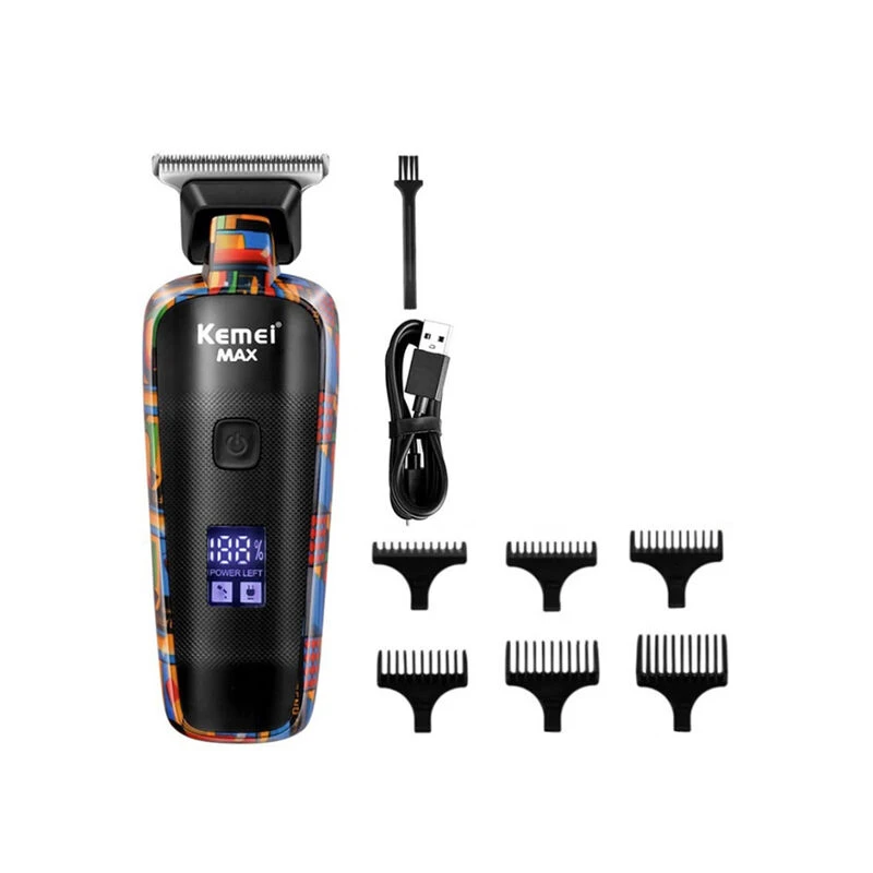 Kemei KM-MAX5090 Professional Hair Clipper For Men