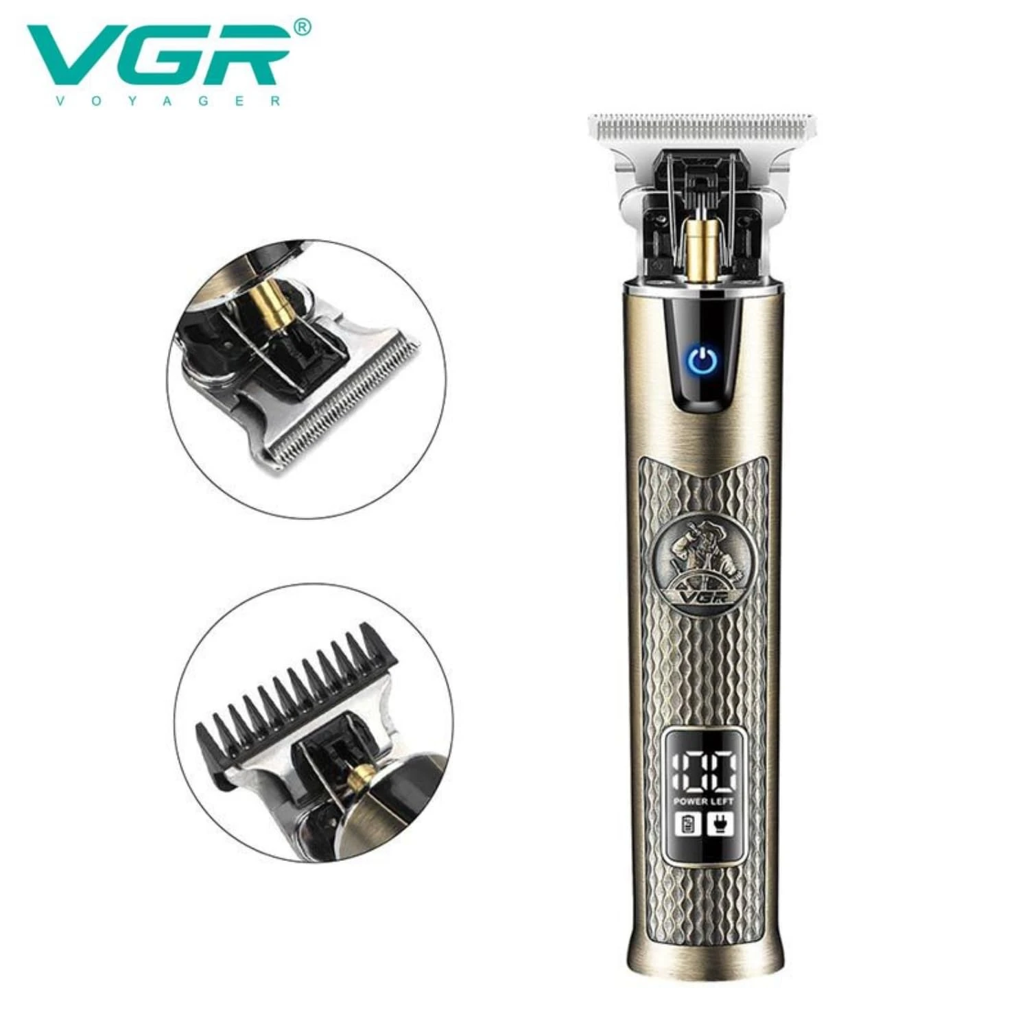 VGR V-983 Hair Cut Machine Beard Trimmer