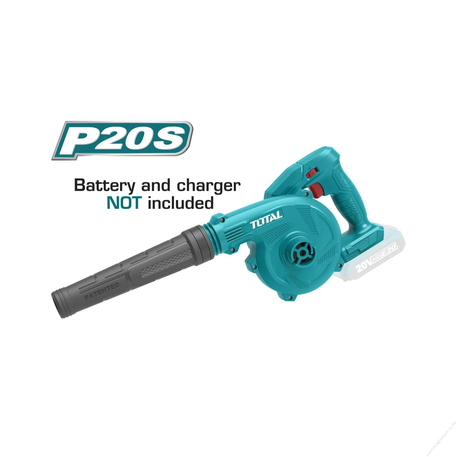 LITHIUM-ION BLOWER
