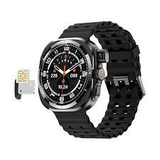 BW8 Smart Watch Global 1.51 Inch With Wifi Phone Telescopic Camera 400 Mah Batte...