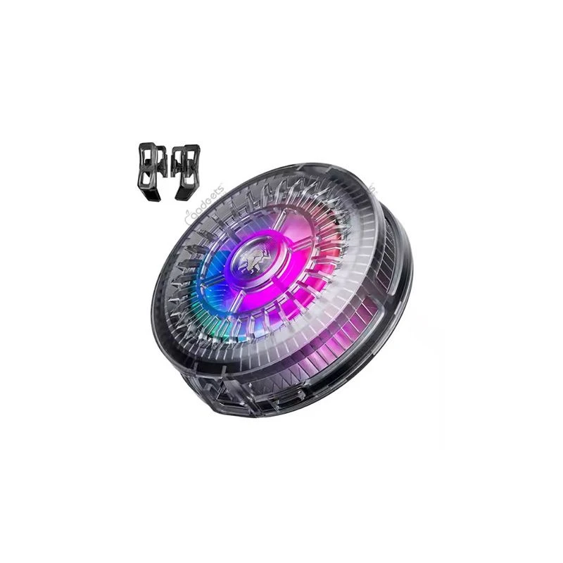 Plextone UF1 RGB Magnetic Radiator Phone Cooler