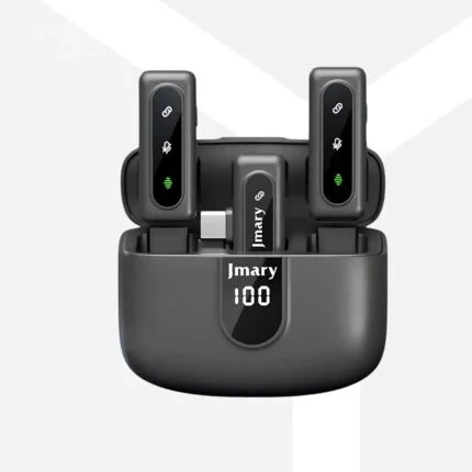 Jmary MW-17 2.4G Wireless Microphone for Mobile - Type-C