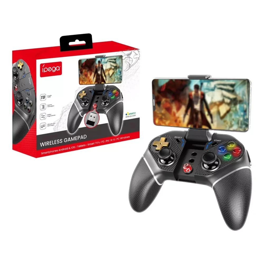 Ipega Pg-9218 Wireless Game Controller