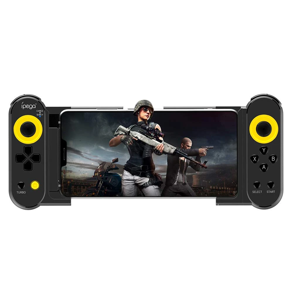 Ipega PG-9167 Bluetooth Gamepad Trigger PUBG Mobile Game Controller