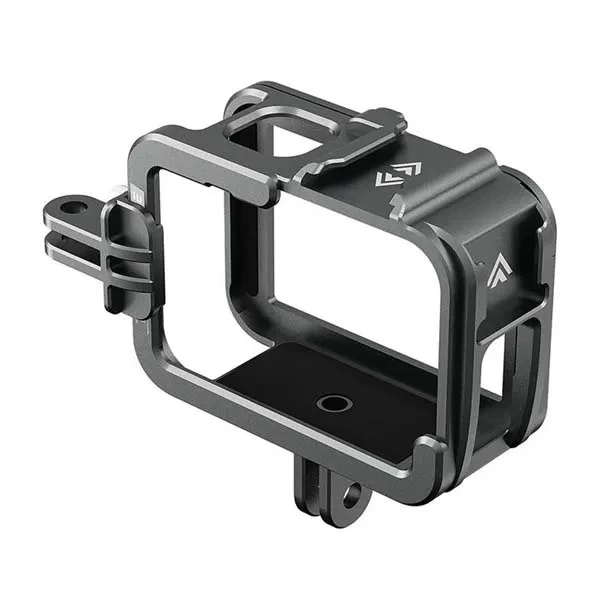 Telesin GP FMS G11-TZ Aluminum Cage with Vertical Frame for GoPro HERO 11,10, 9...