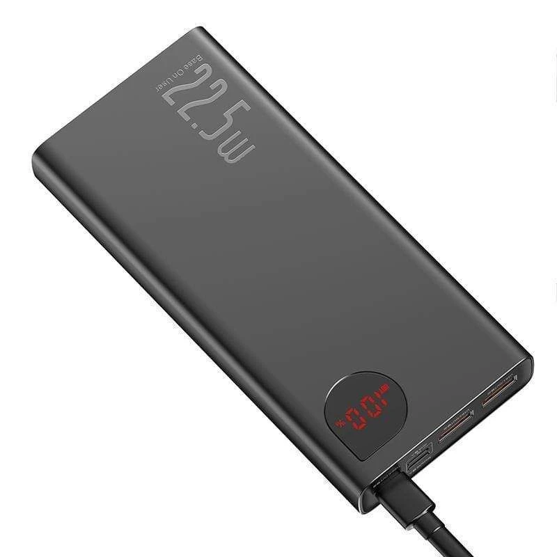 Baseus Adaman Metal Digital Display Quick Charge Power Bank 10000mAh 22.5W
