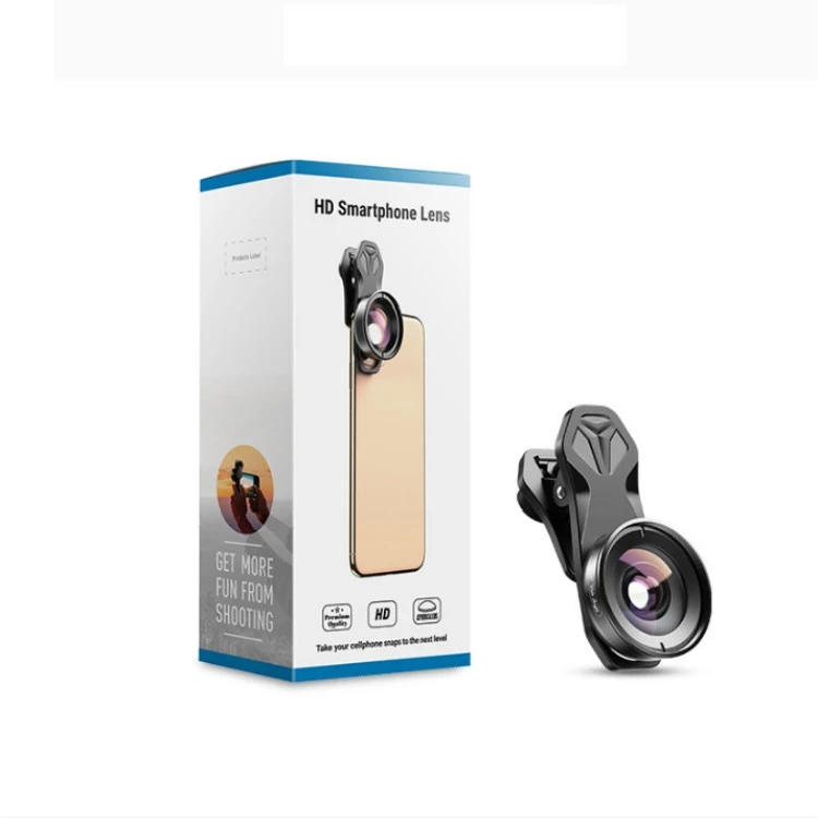 APEXEL optic phone lens HD 170 degree super wide angle lens Camera optical Lens