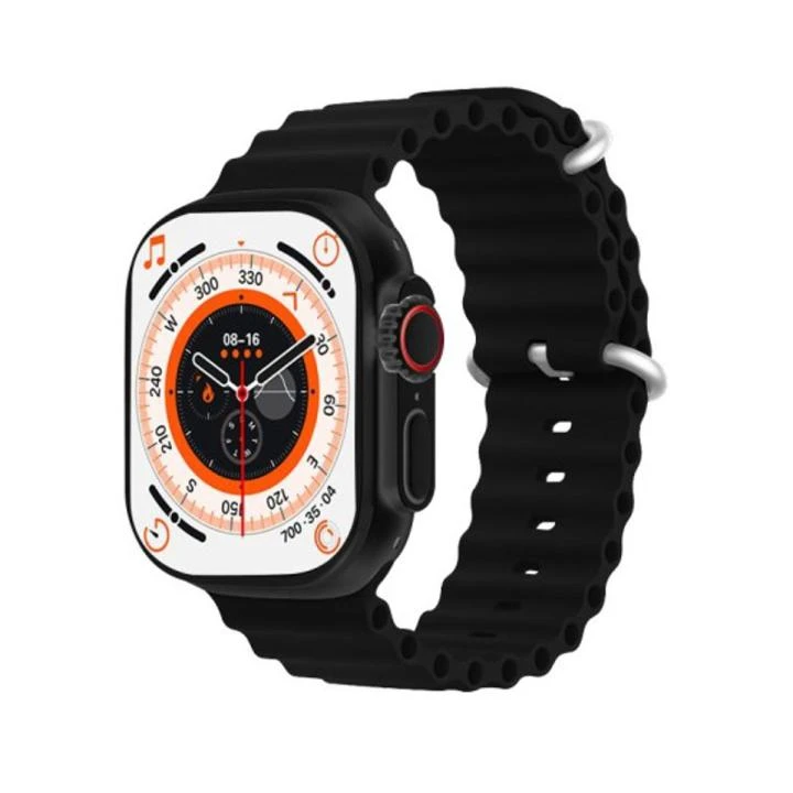 T900 Ultra Smartwatch-Black