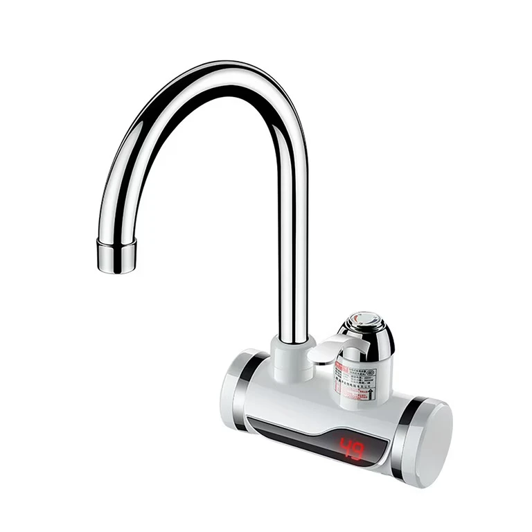 Instant Electronic Hot Water Digital Display Tap/Basin