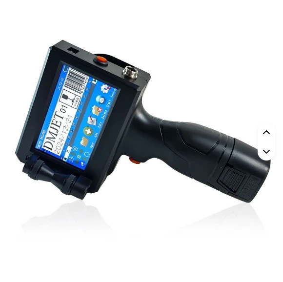Hand Held Inject Printer Permanent Print any Surface